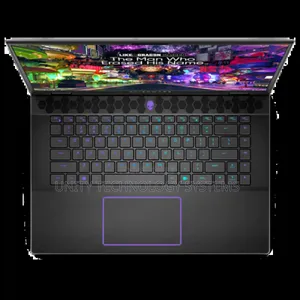 New Laptop Alienware Area-51m 16GB Intel Core Ultra 7 SSD 1T