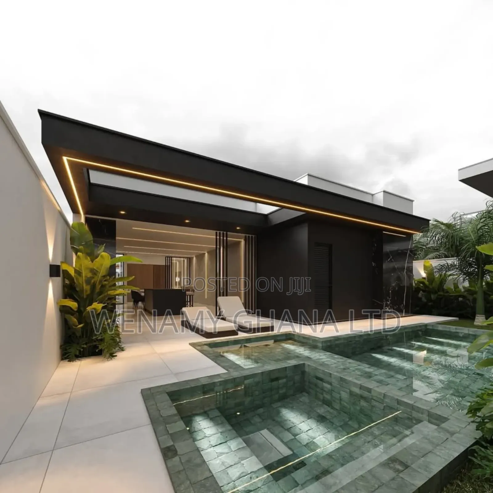 3bdrm House in Accra for sale