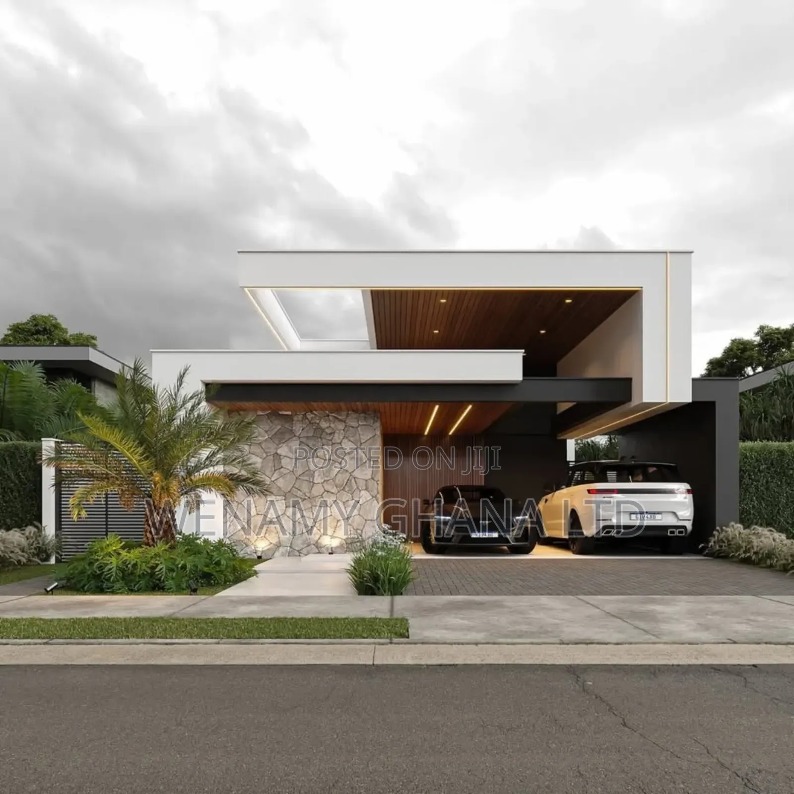 3bdrm House in Accra for sale