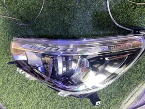 Toyota Hilux 2017 Led Headlights