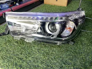 Toyota Hilux 2017 Led Headlights