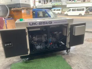 Super Quality Generator Silent Diesel 25kw UK-25KQ Generator
