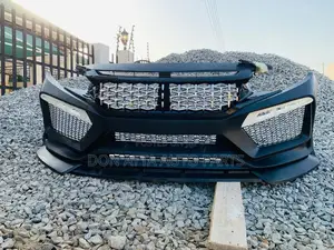 Honda Civic 2016-2020 Spec Bumper Complete