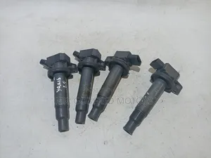 Toyota Vitz 2012-15 Ignition Coil. 4 Piece's. Original.