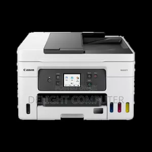 Canon Maxify Gx 4040 Adf Wireless Fax Print Scan Copy Color Printer