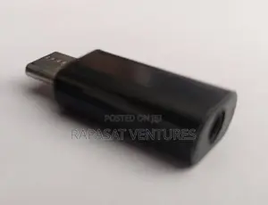Usb-C Male to Audio Female Converter