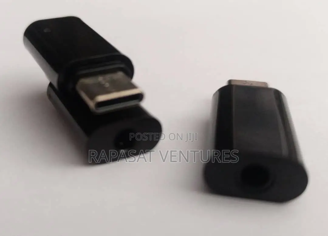 Usb-C Male to Audio Female Converter