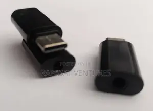 Usb-C Male to Audio Female Converter