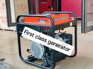 Lucid 7kva 8000w Ecool Max Petrol Generator