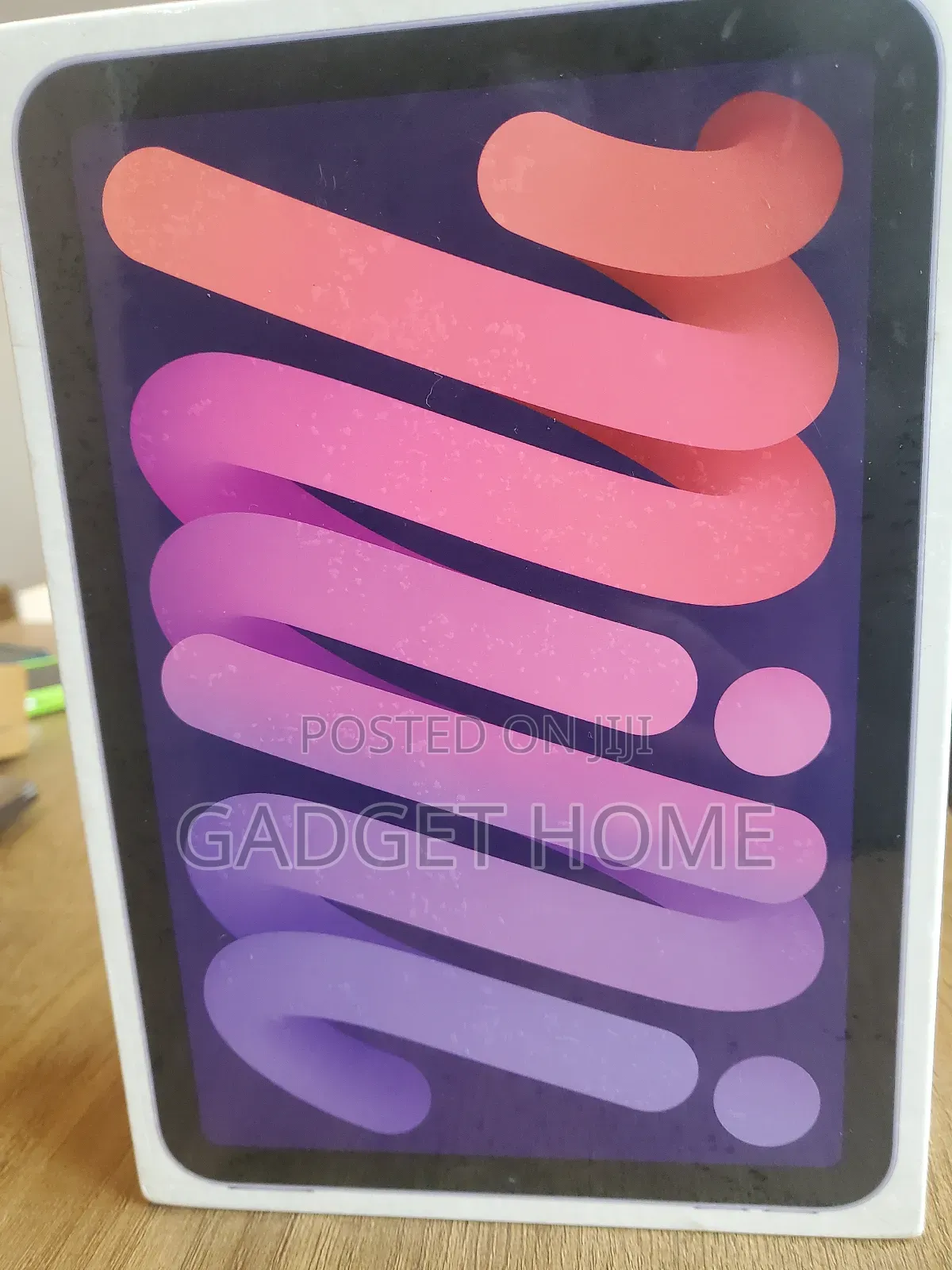 New Apple iPad mini 6 64 GB Blue
