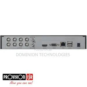 Provision Sh-4100a-2l 4ch "4 in 1" + 1ch IP Hybrid DVR