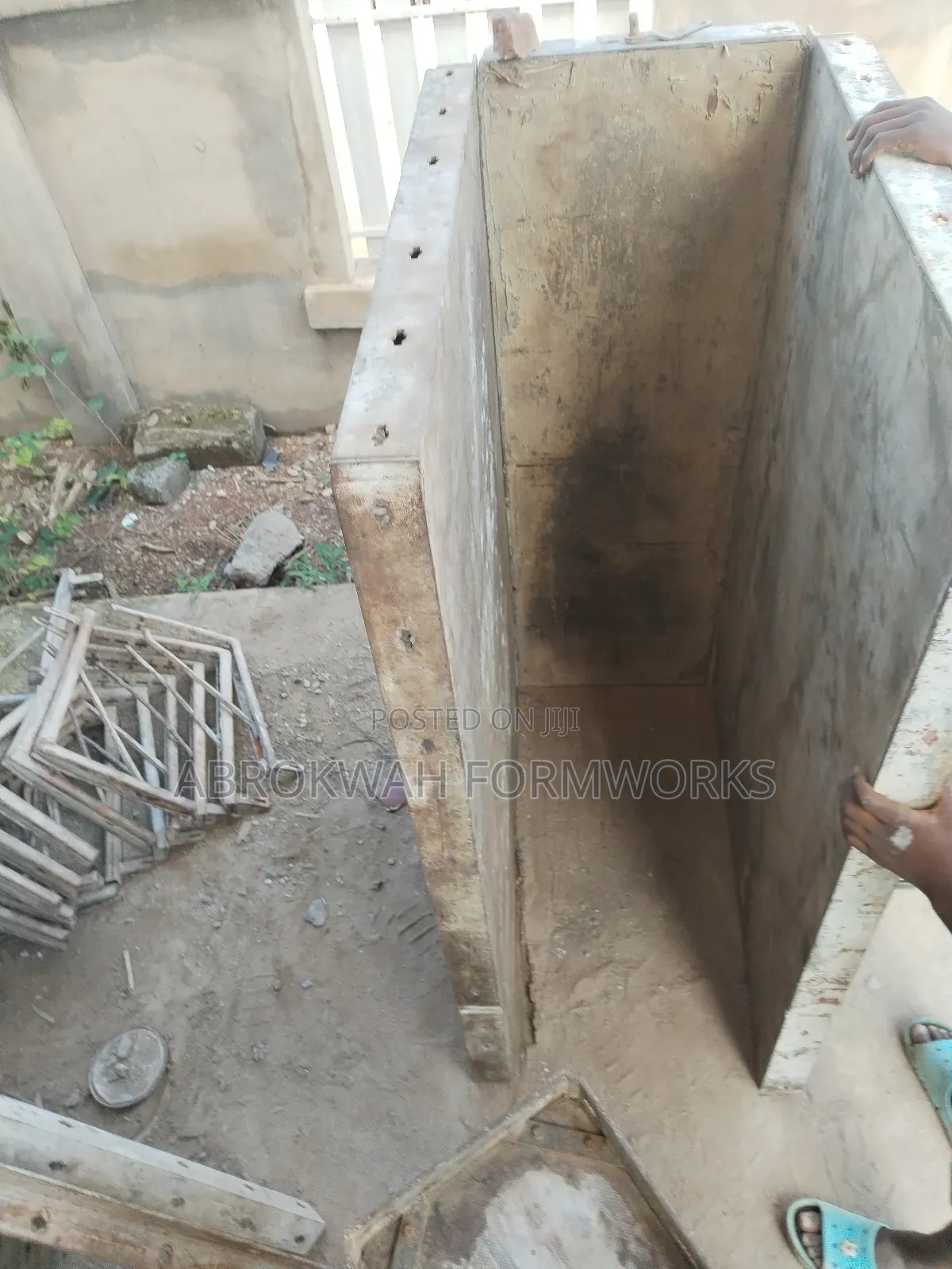 Retaining Wall Formwork /Formworks/