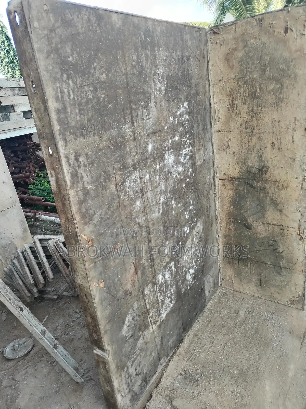 Retaining Wall Formwork /Formworks/