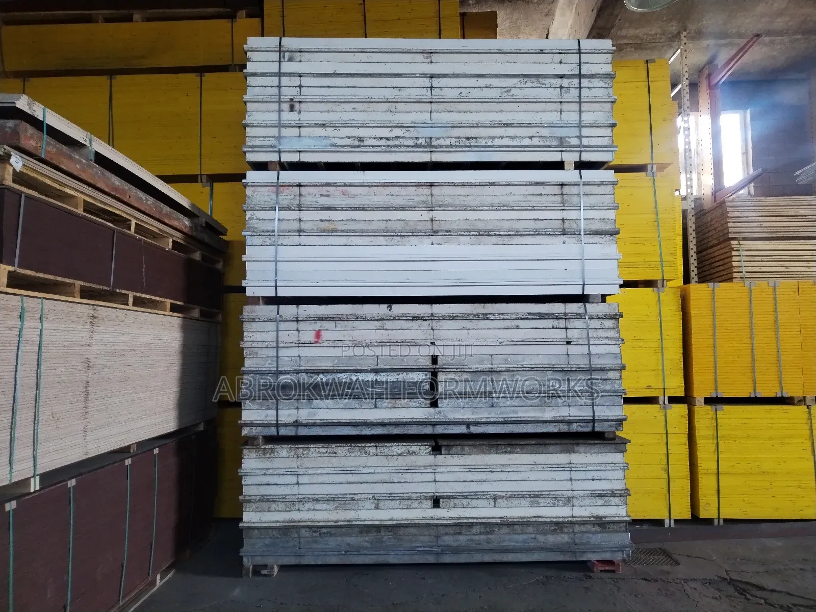 Retaining Wall Formwork /Formworks/