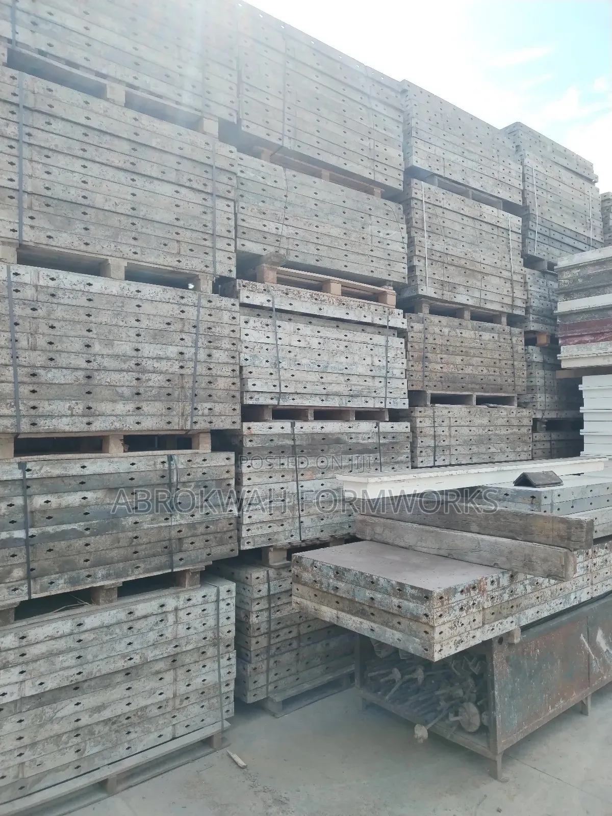 Retaining Wall Formwork /Formworks/