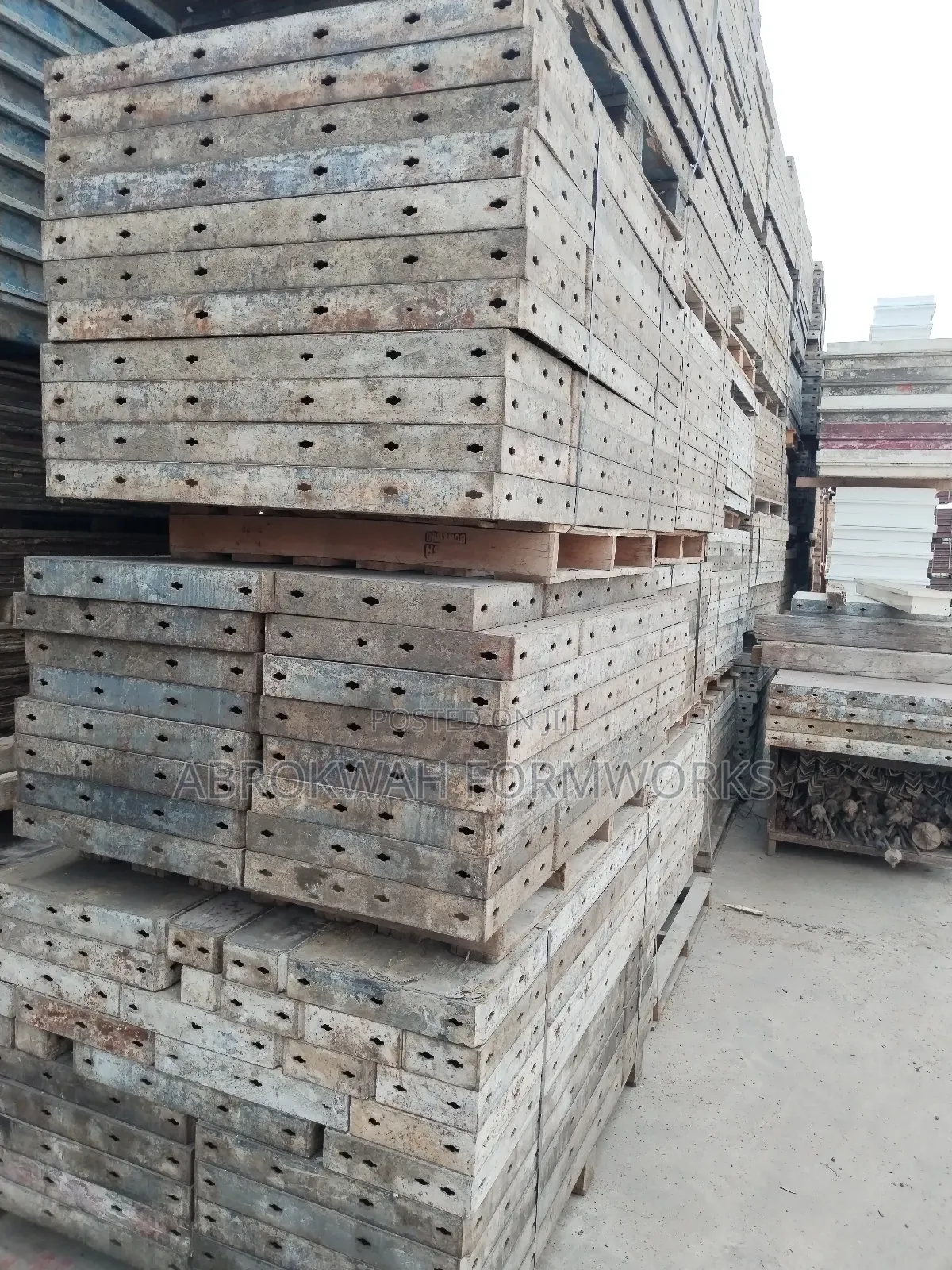 Retaining Wall Formwork /Formworks/