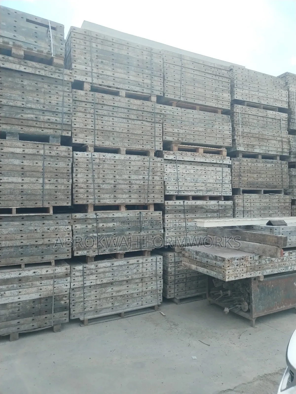 Retaining Wall Formwork /Formworks/