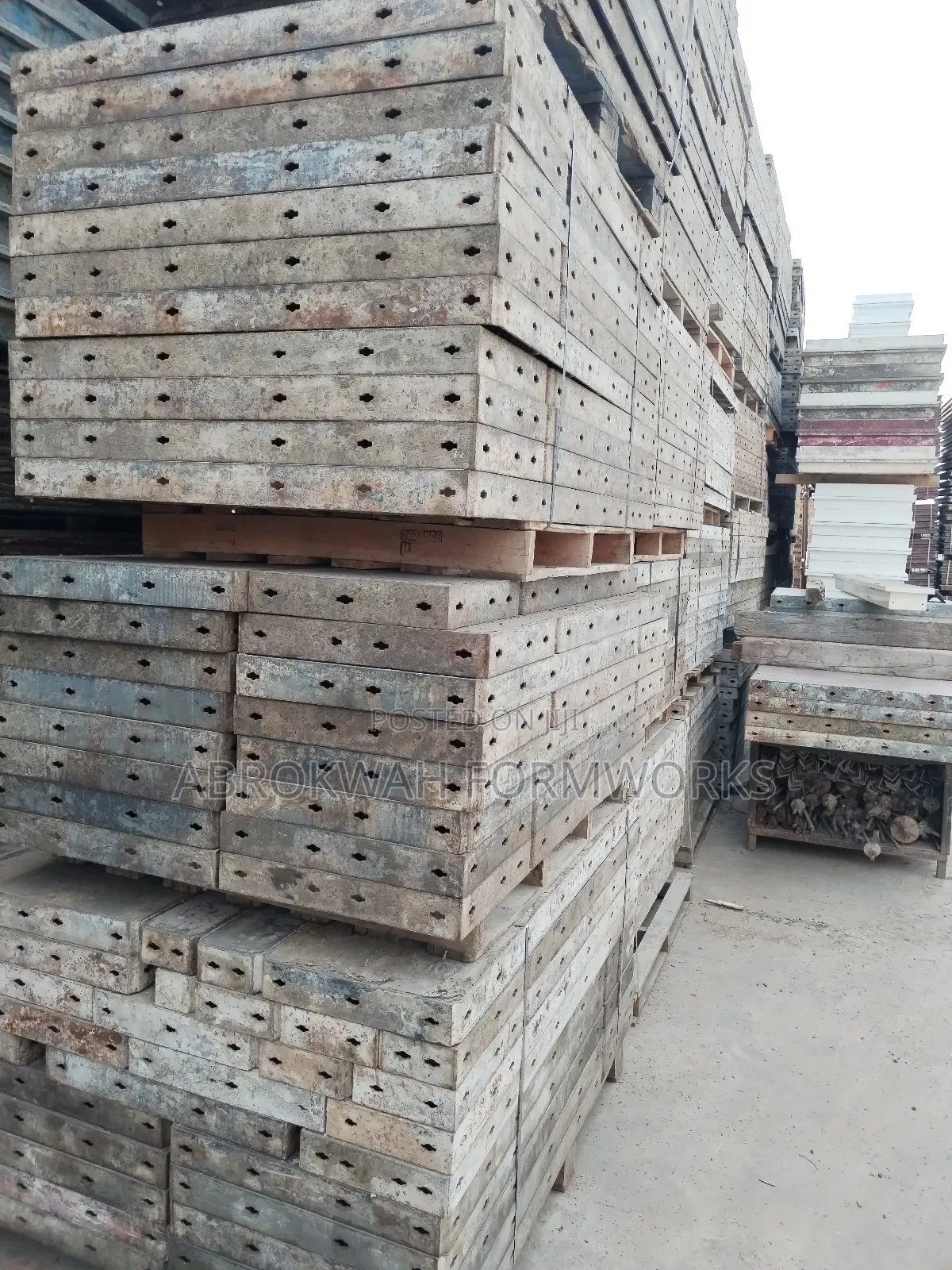 Retaining Wall Formwork /Formworks/