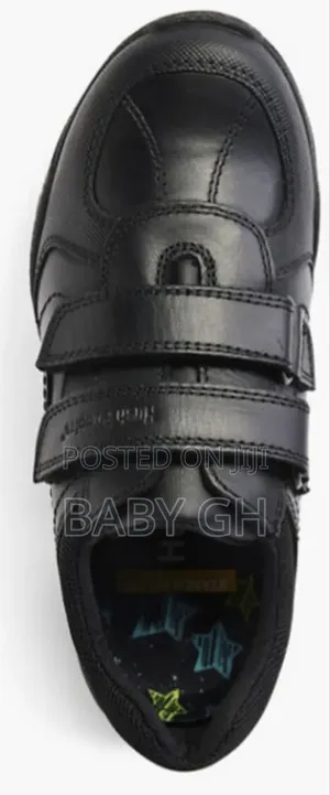 Hush Puppies Leather Shoes Kids