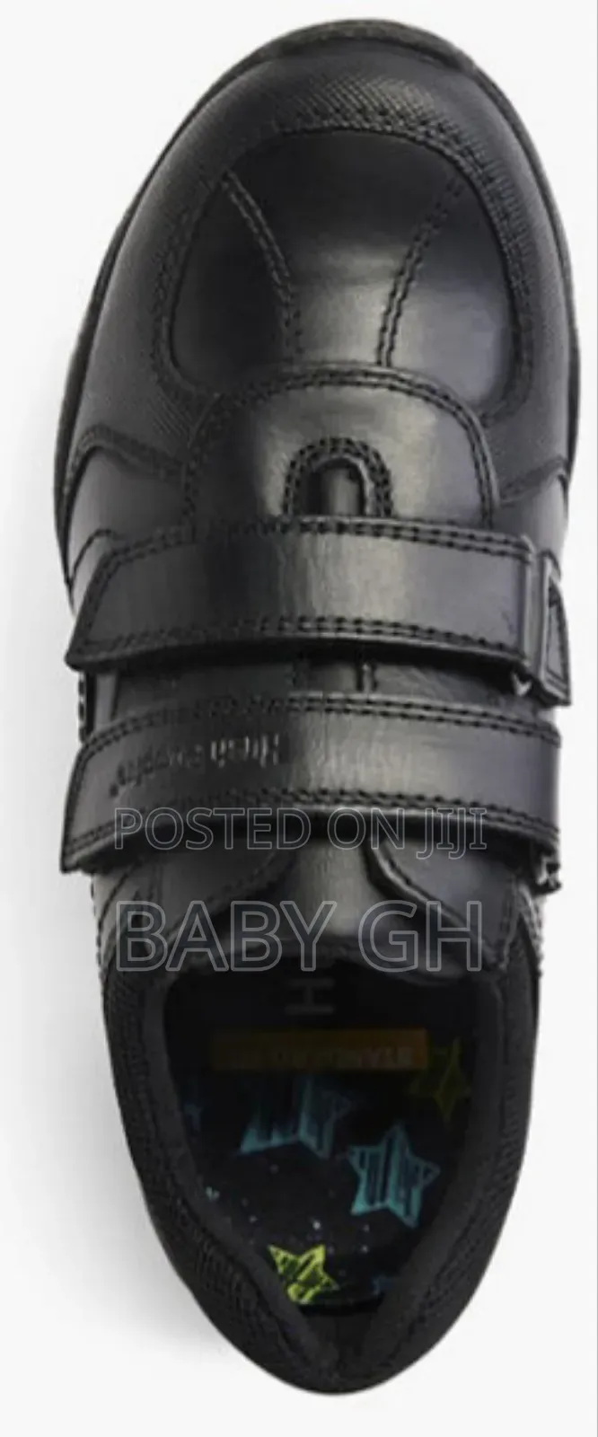 Hush Puppies Leather Shoes Kids