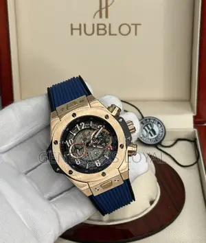 Hublot Rubber Strap / Leather Strap