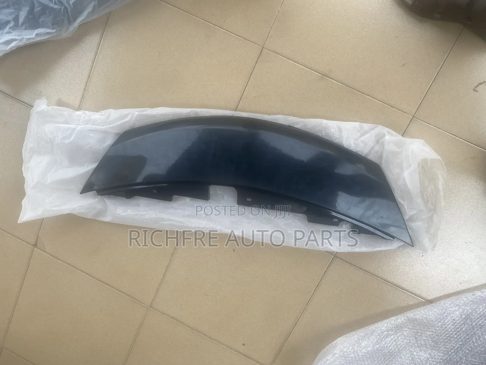 Nissan Versa Note 2015 Top Shells