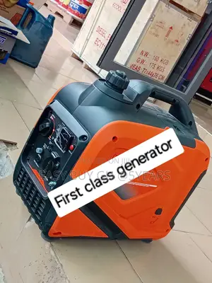 Mildly Quiet Ecool Max 7kva 8000watts Inverter Generator