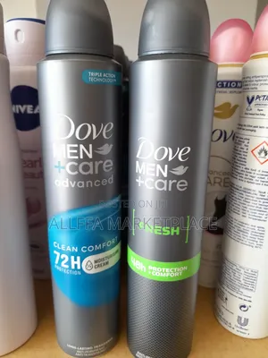 Dove Men +Care Anti-Perspirant 200ml Uk