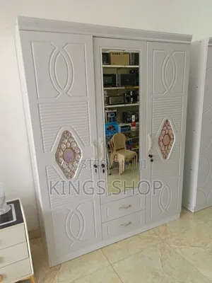 Solid Wardrobe 3in1
