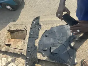 Toyota RAV4 2019-21 Engine Under Cover
