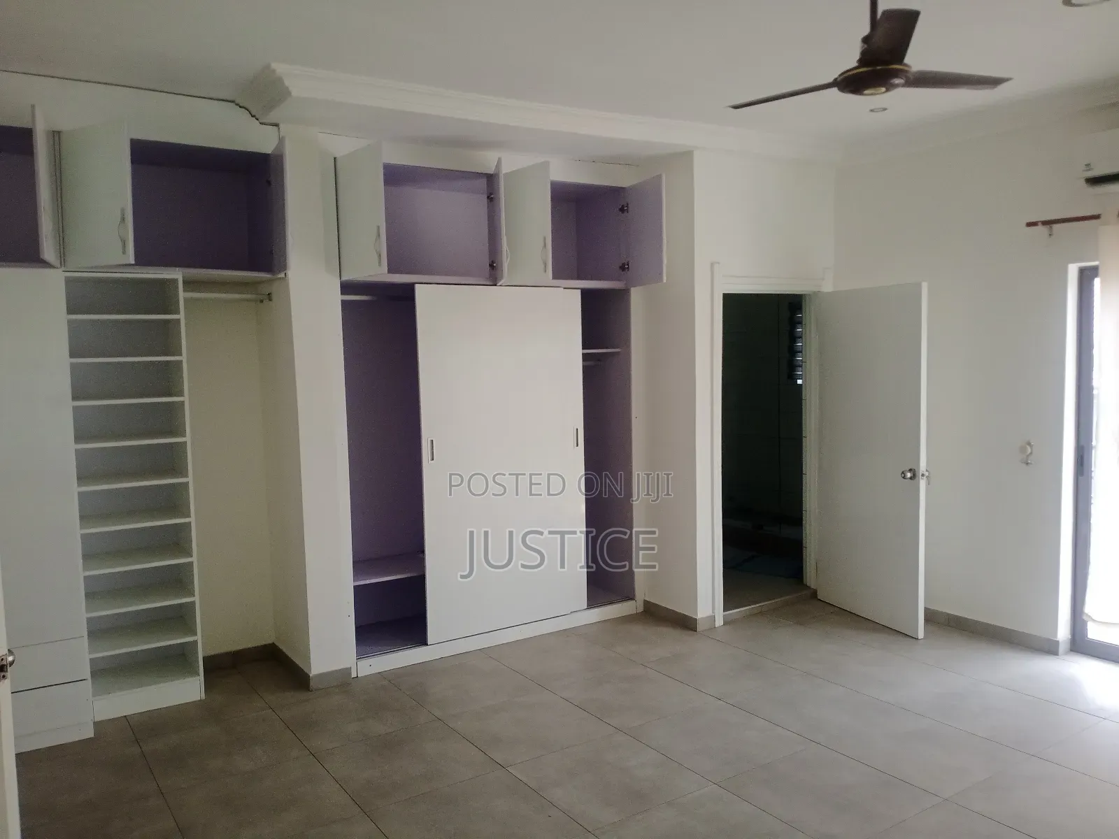 3bdrm House in West Legon for rent