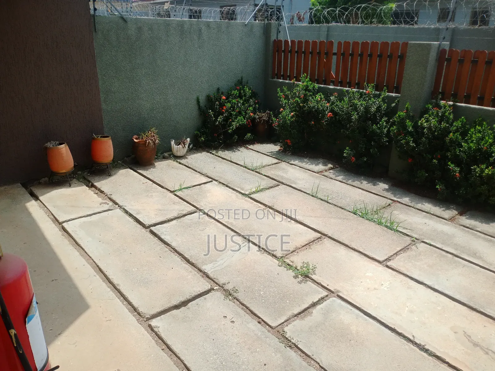 3bdrm House in West Legon for rent