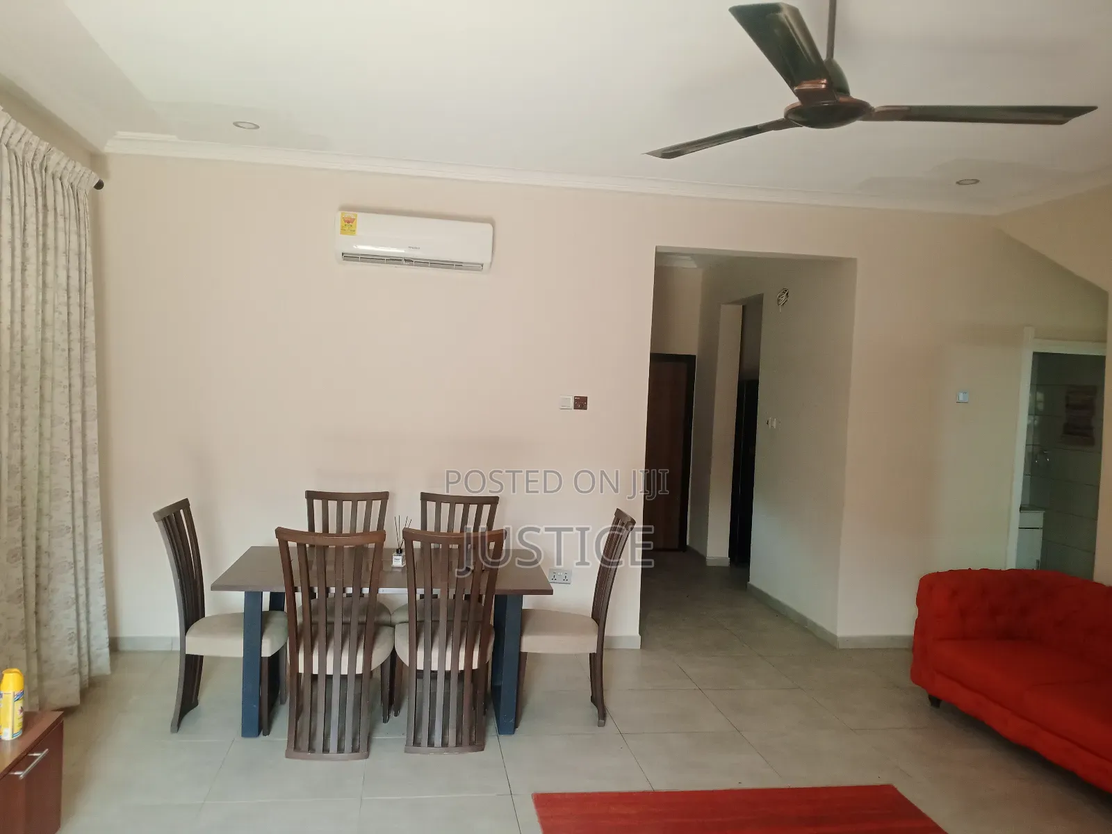 3bdrm House in West Legon for rent