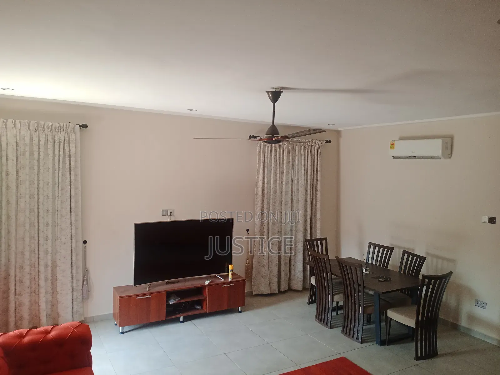 3bdrm House in West Legon for rent
