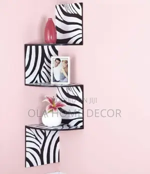 Corner Wall Shelve
