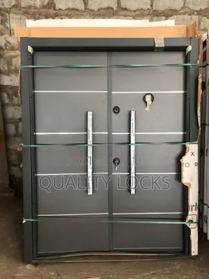 Quality Turkish Double Door