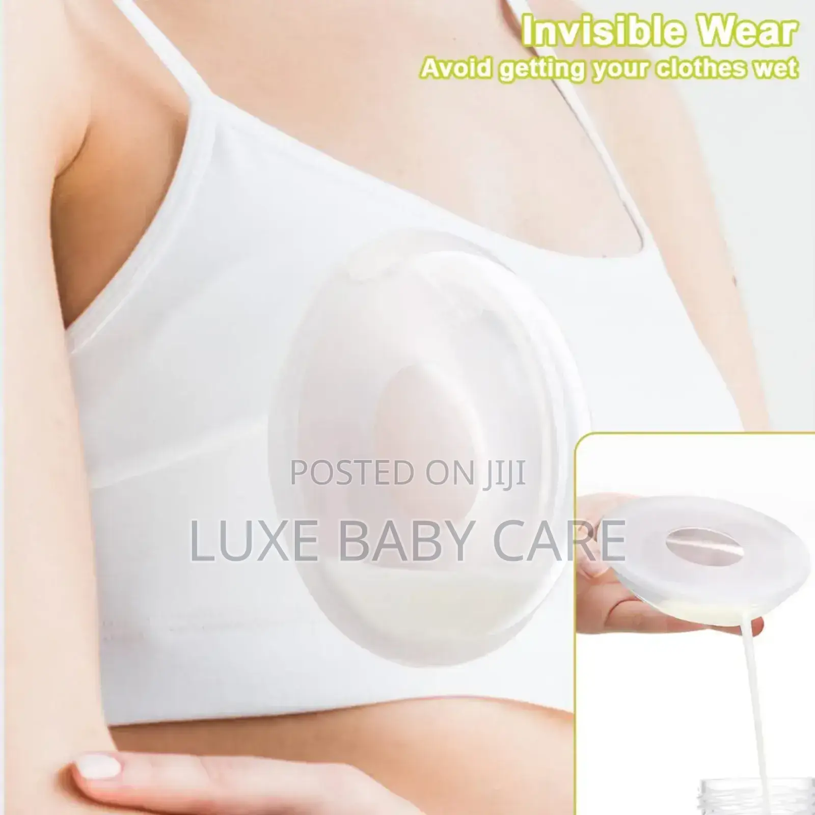 Silicone Breast Shell / Breast Milk Collector