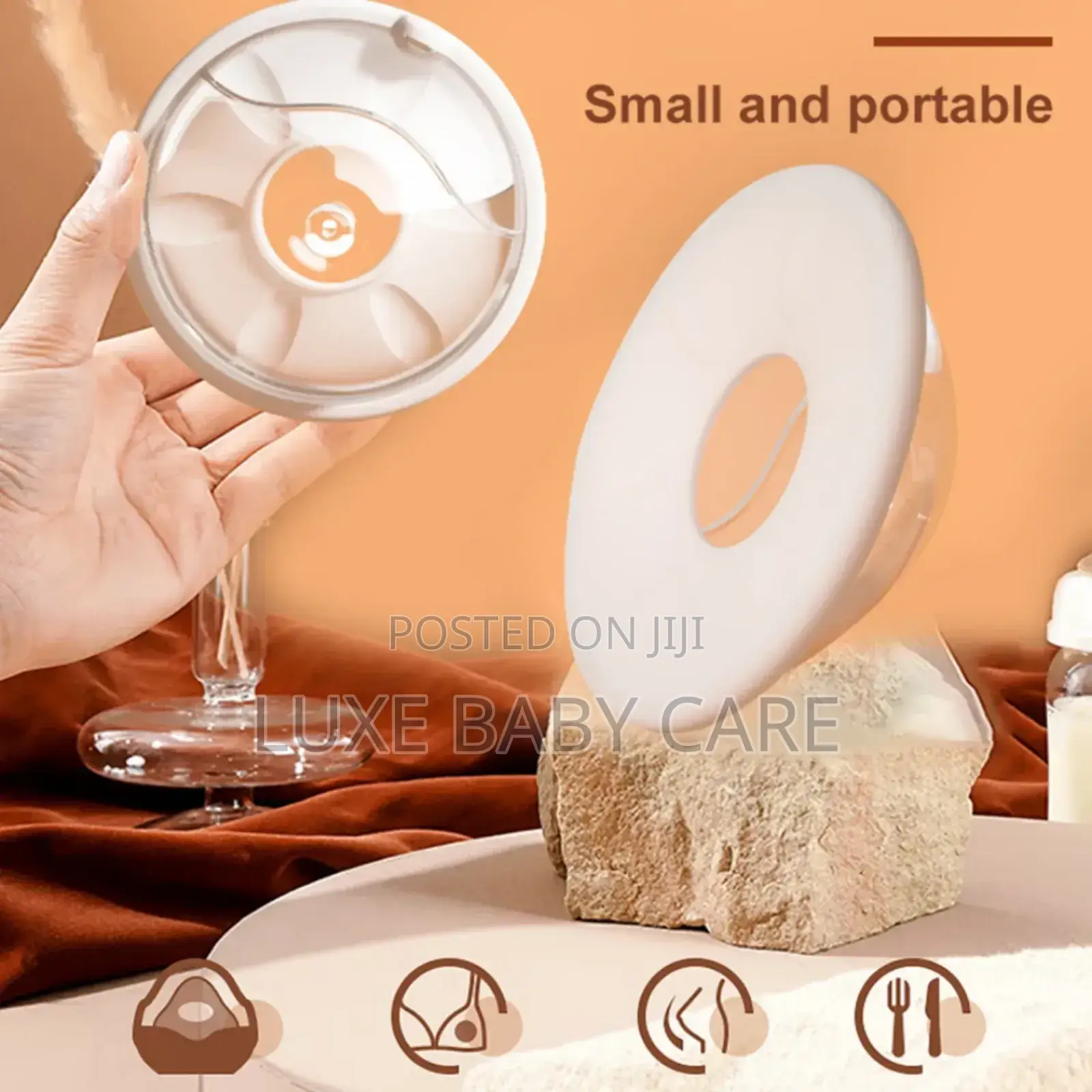 Silicone Breast Shell / Breast Milk Collector