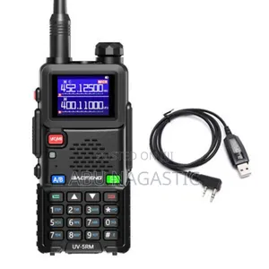 Baofeng UV5RM Walkie Talkie