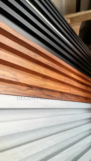 Fluted Wall Panels