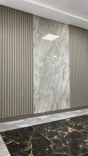 Fluted Wall Panels
