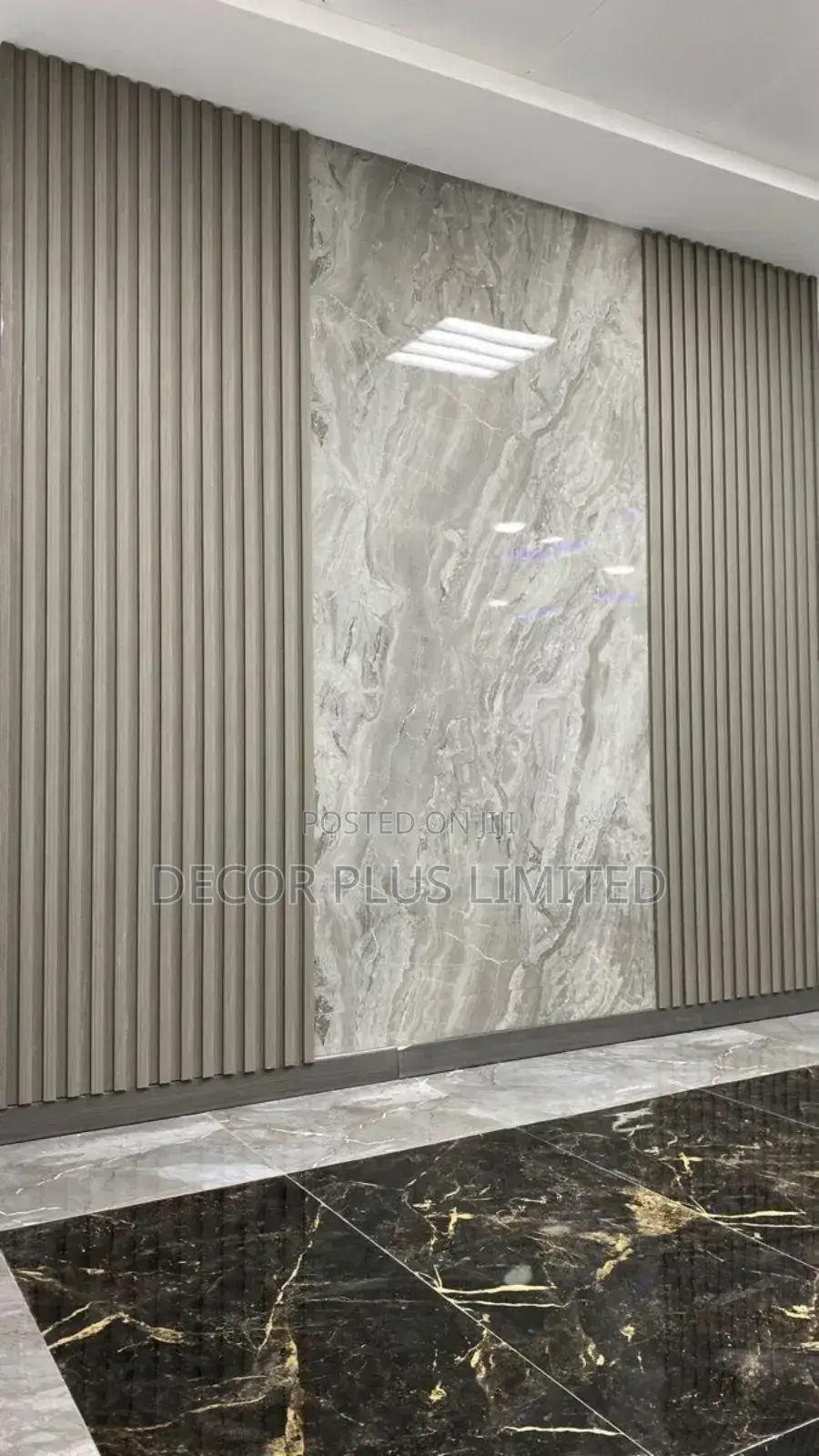 Fluted Wall Panels