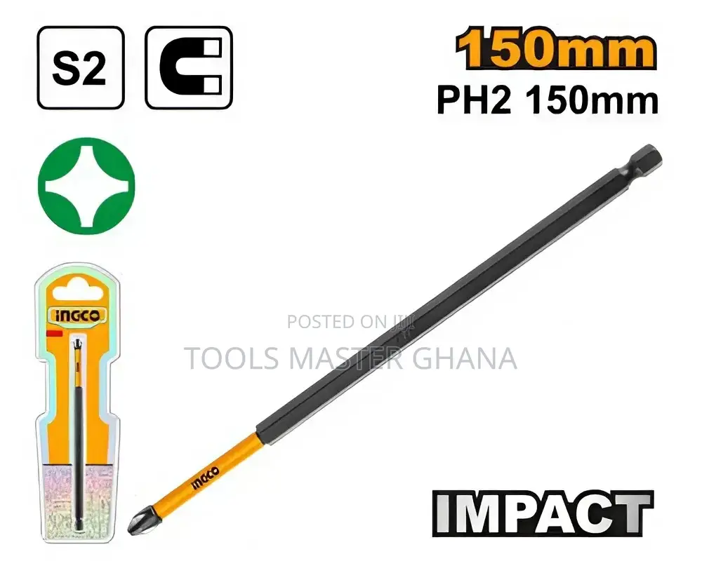 Impact Screwdriver Bit - Sdbim71ph2150