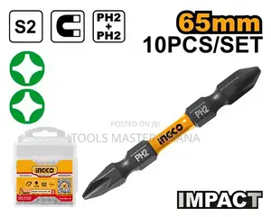 Impact Screwdriver Bits - Sdbim21ph233