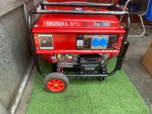 Brand New Honda Geneset 10kva 13000W Silent Petrol Generator