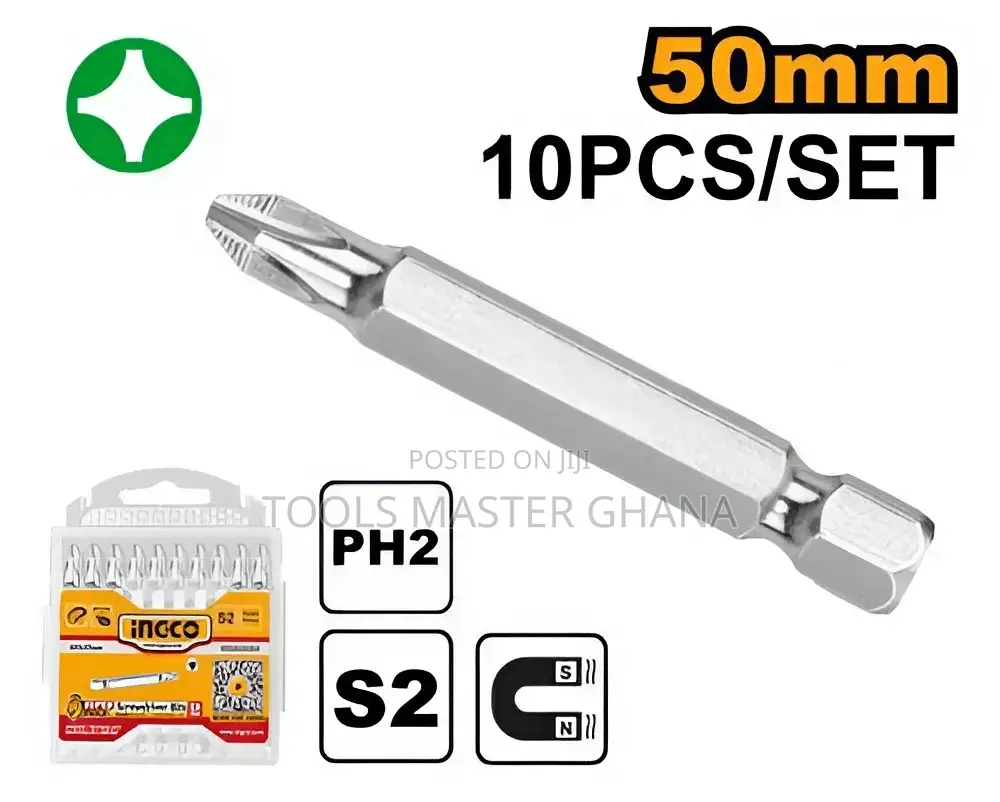 Screwdriver Bits - Sdb11ph223