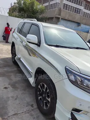 Land Cruiser Prado - For Rent (New)
