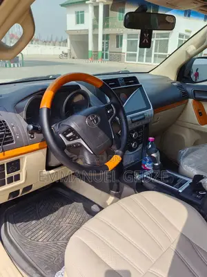 Land Cruiser Prado - For Rent (New)