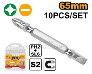 Screwdriver Bits - Sdb21hl133