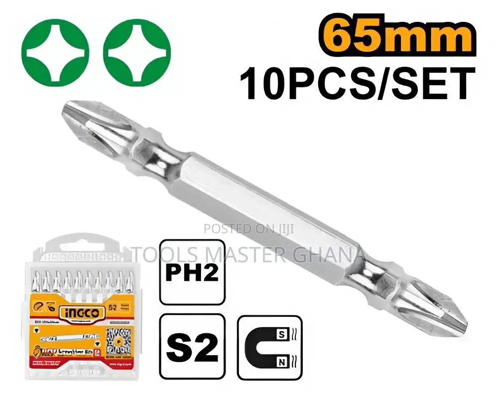 Screwdriver Bits - Sdb21ph233